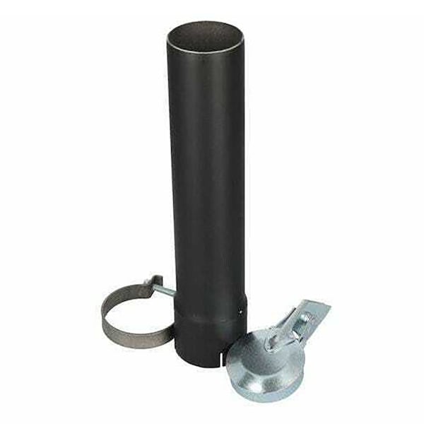 Aic Replacement Parts R66690 Muffler Extension Kit Fits John Deere Tractor Models: 4430 4440 4630 4640 HTJD358K - main
